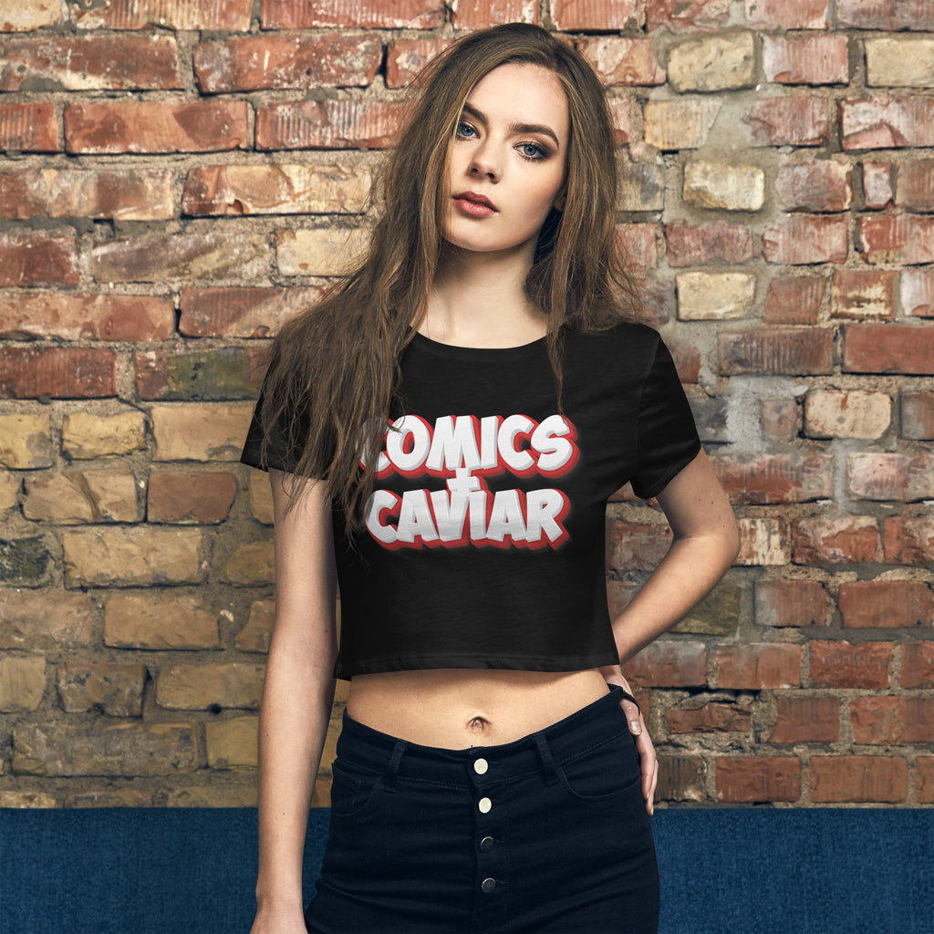 Women’s Comics Tee