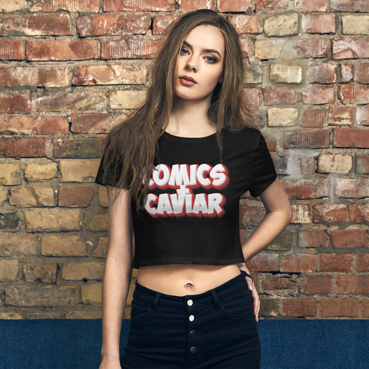 Women’s Comics Tee