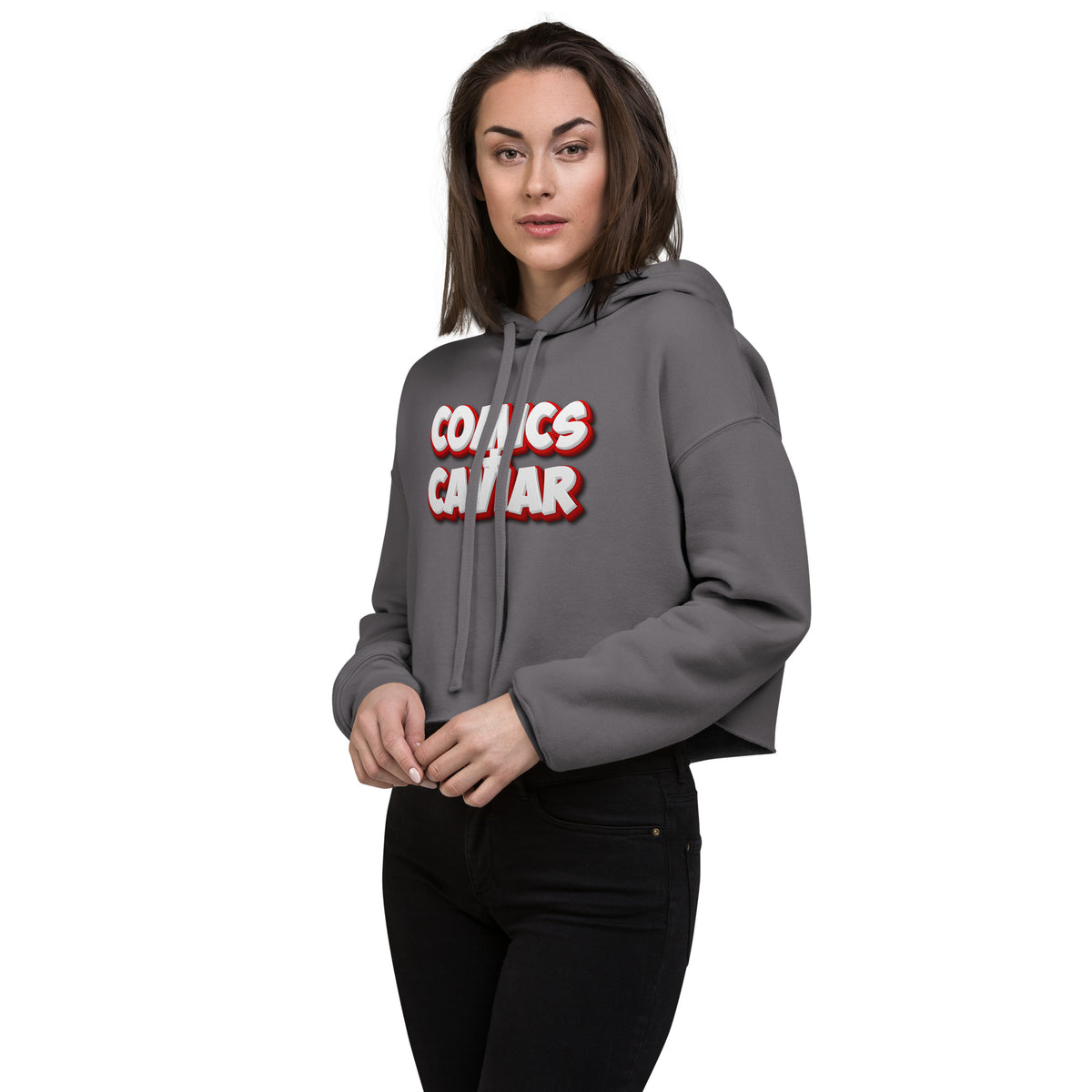 Women’s Comics Hoodie